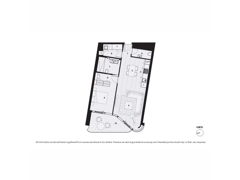 71 Macquarie Street, Sydney NSW 2000 Floorplan