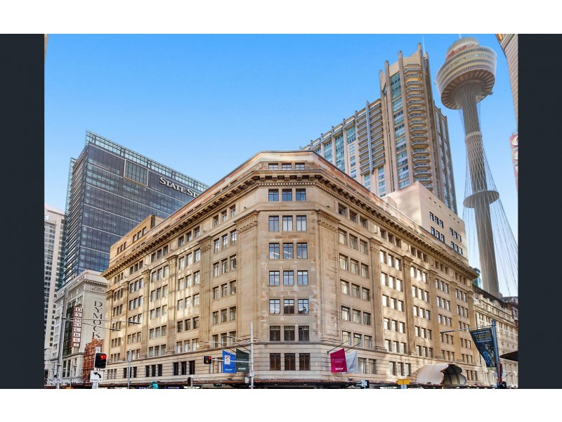 68 Market Street, Sydney NSW 2000