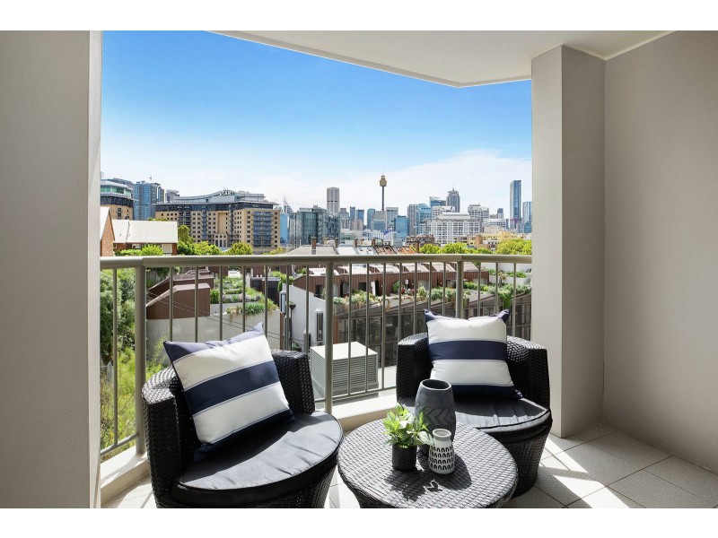 107/104 Miller Street, Pyrmont NSW 2009