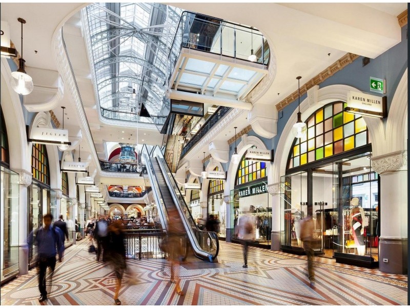 68-70 Market Street, Sydney NSW 2000