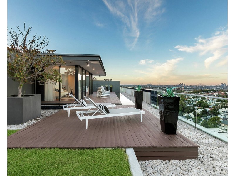 Penthouse 1603/1 Sterling Circuit, Camperdown NSW 2050