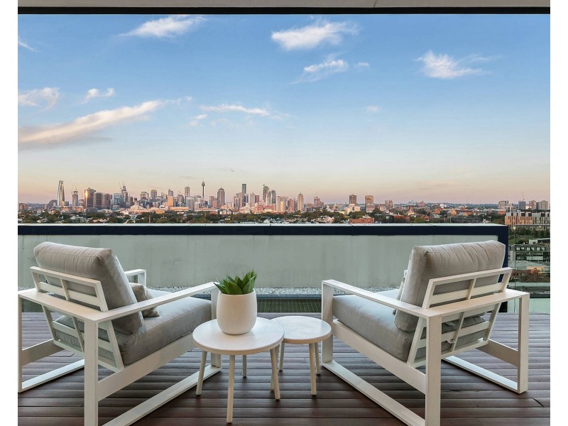 Penthouse 1603/1 Sterling Circuit, Camperdown NSW 2050