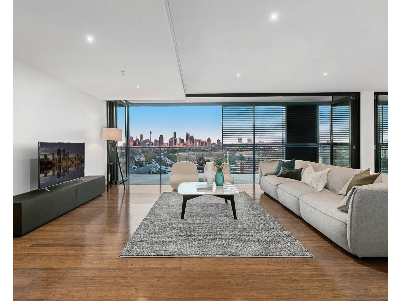 Penthouse 1603/1 Sterling Circuit, Camperdown NSW 2050