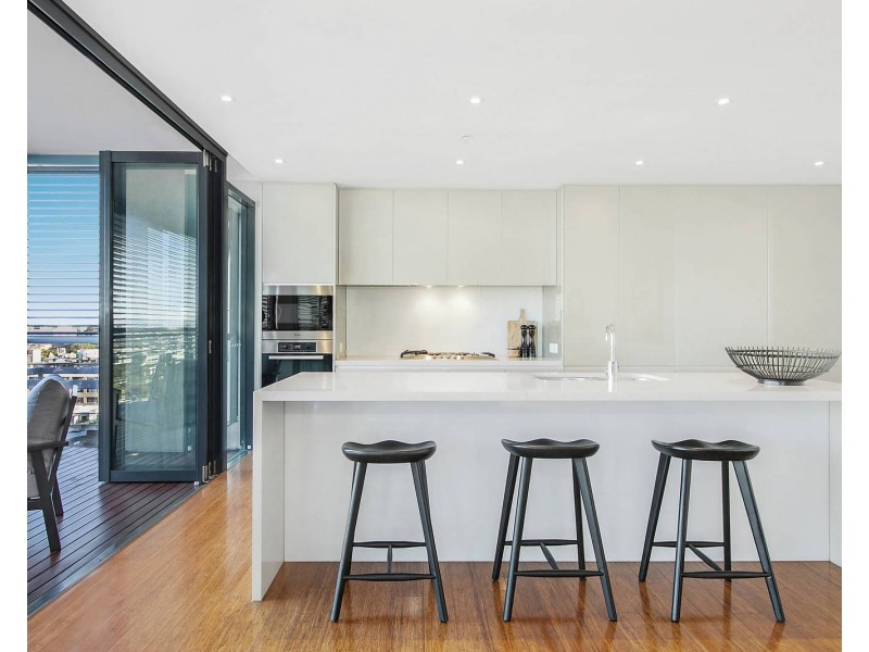 Penthouse 1603/1 Sterling Circuit, Camperdown NSW 2050
