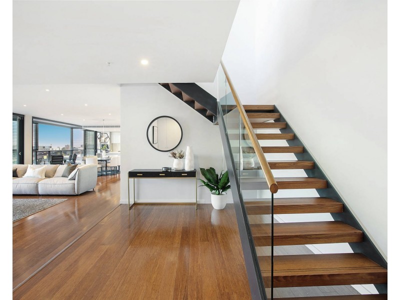 Penthouse 1603/1 Sterling Circuit, Camperdown NSW 2050