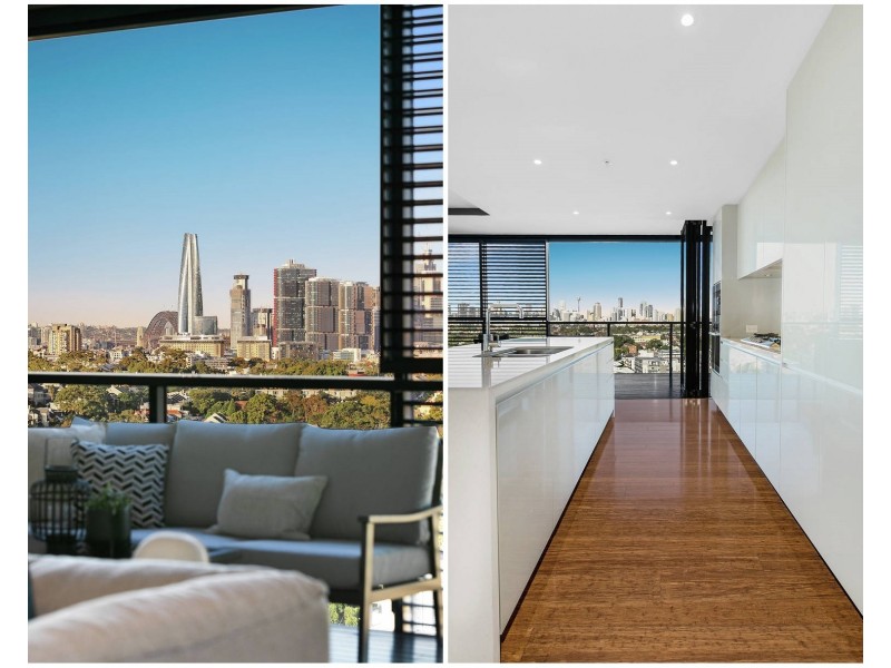 Penthouse 1603/1 Sterling Circuit, Camperdown NSW 2050