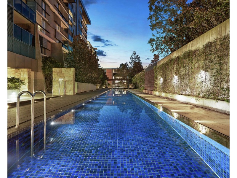 Penthouse 1603/1 Sterling Circuit, Camperdown NSW 2050