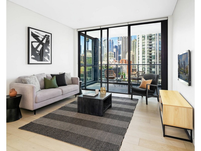 1142/1 Steam Mill Lane, Haymarket NSW 2000