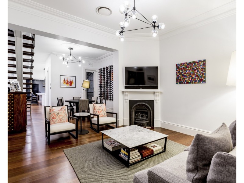 6 Gosbell Street, Paddington NSW 2021