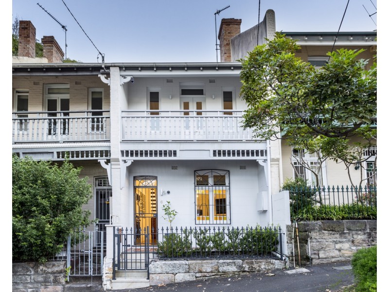 6 Gosbell Street, Paddington NSW 2021