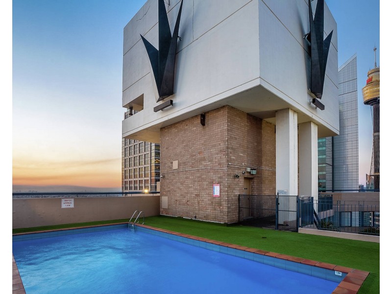 27 Park Street, Sydney NSW 2000