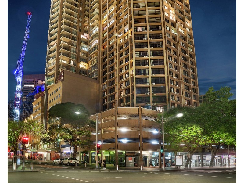 27 Park Street, Sydney NSW 2000