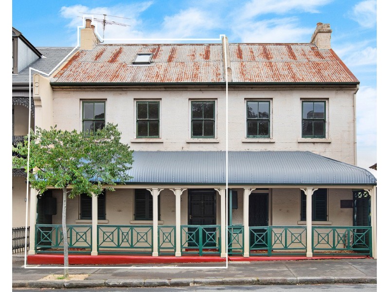 46 Argyle Place, Sydney NSW 2000