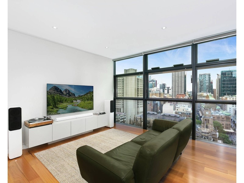 2705/101 Bathurst Street, Sydney NSW 2000