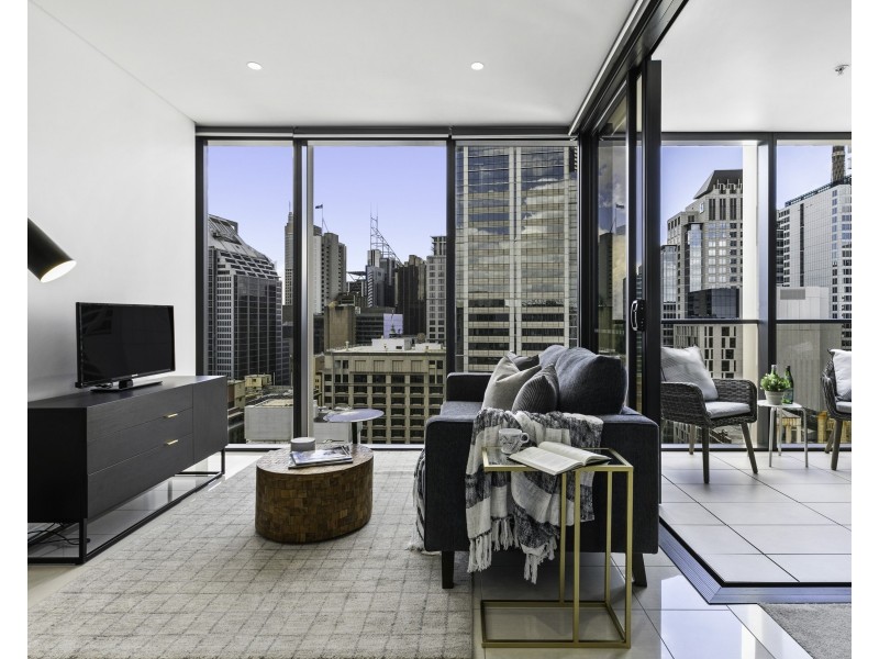 2603/161 Clarence Street, Sydney NSW 2000