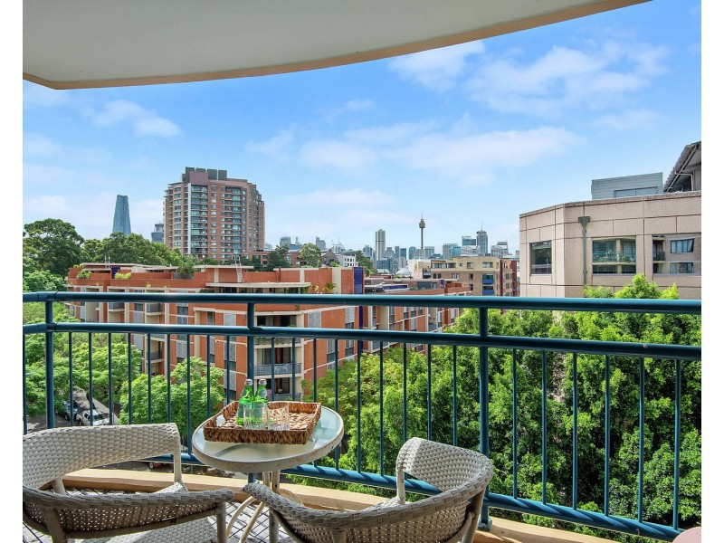 46/122 Saunders Street, Pyrmont NSW 2009