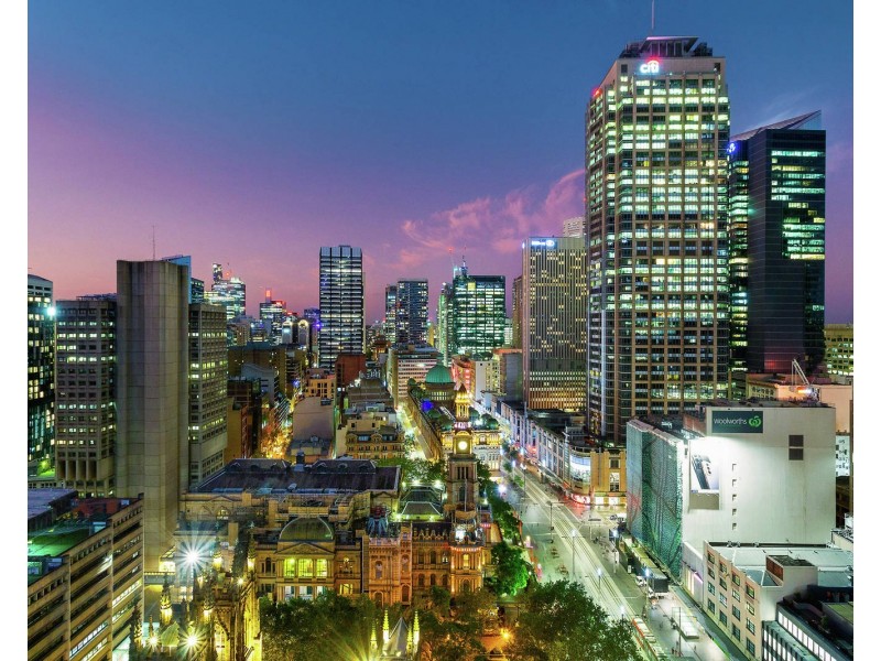 101 Bathurst Street, Sydney NSW 2000