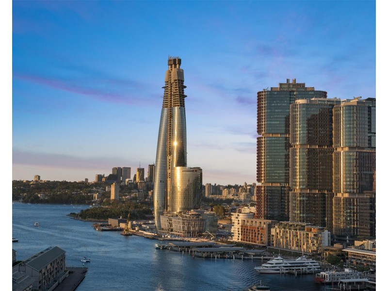 19 Barangaroo Avenue, Sydney NSW 2000