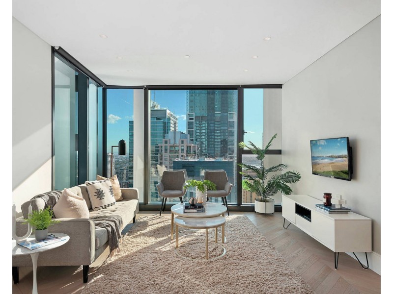 3601/130 Elizabeth Street, Sydney NSW 2000