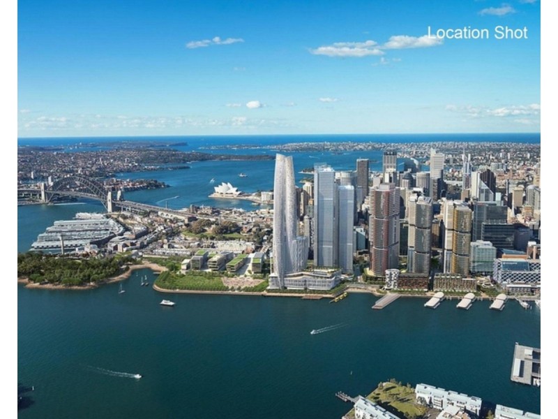 15 Barangaroo Avenue, Sydney NSW 2000