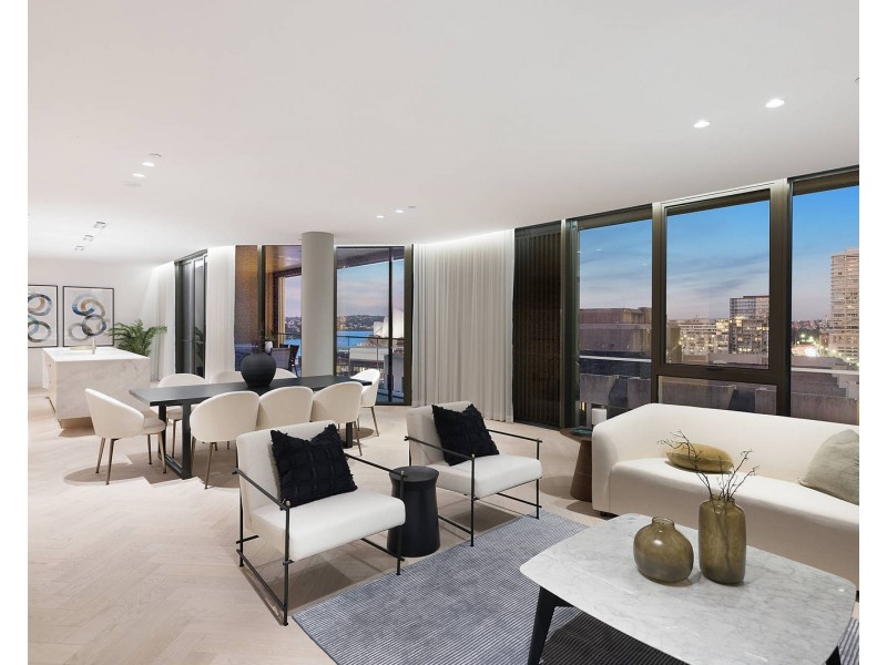 Penthouse 803/85 Harrington Street, Sydney NSW 2000