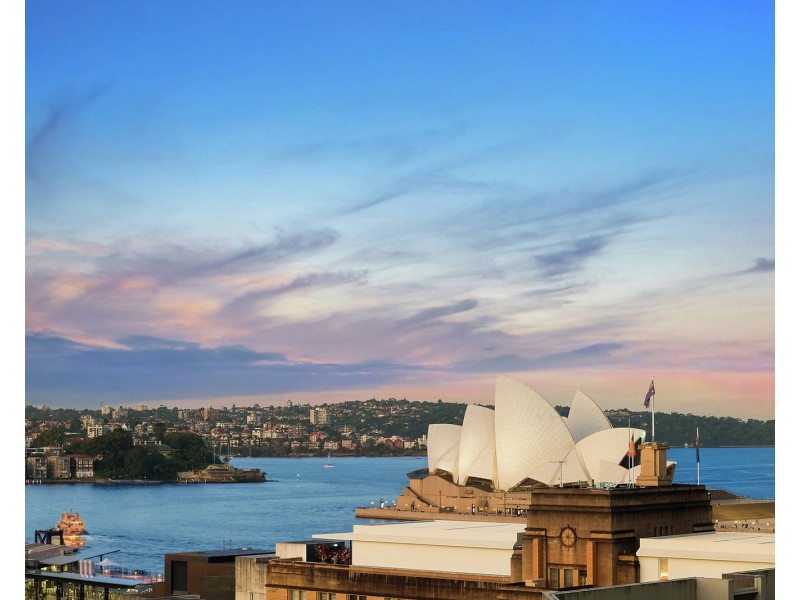 Penthouse 803/85 Harrington Street, Sydney NSW 2000