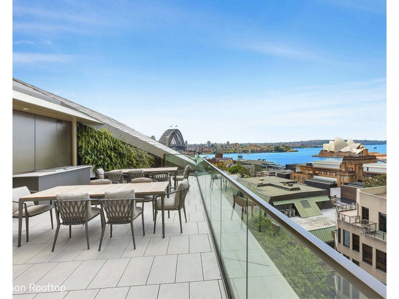 Penthouse 803/85 Harrington Street, Sydney NSW 2000