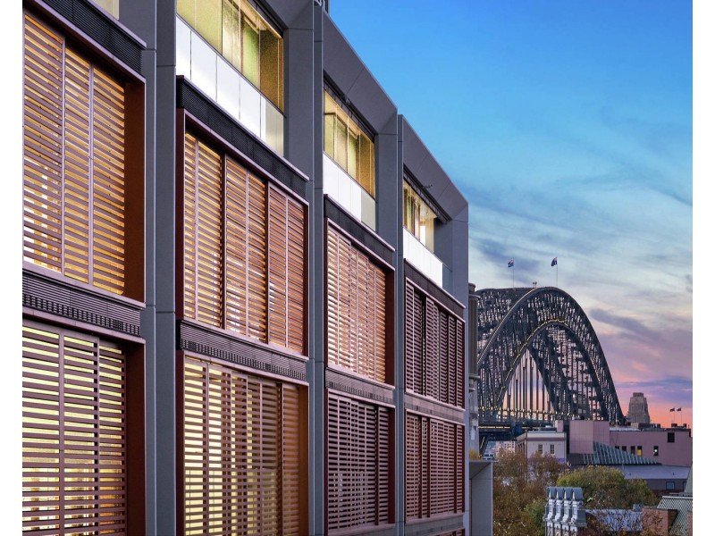 Penthouse 803/85 Harrington Street, Sydney NSW 2000