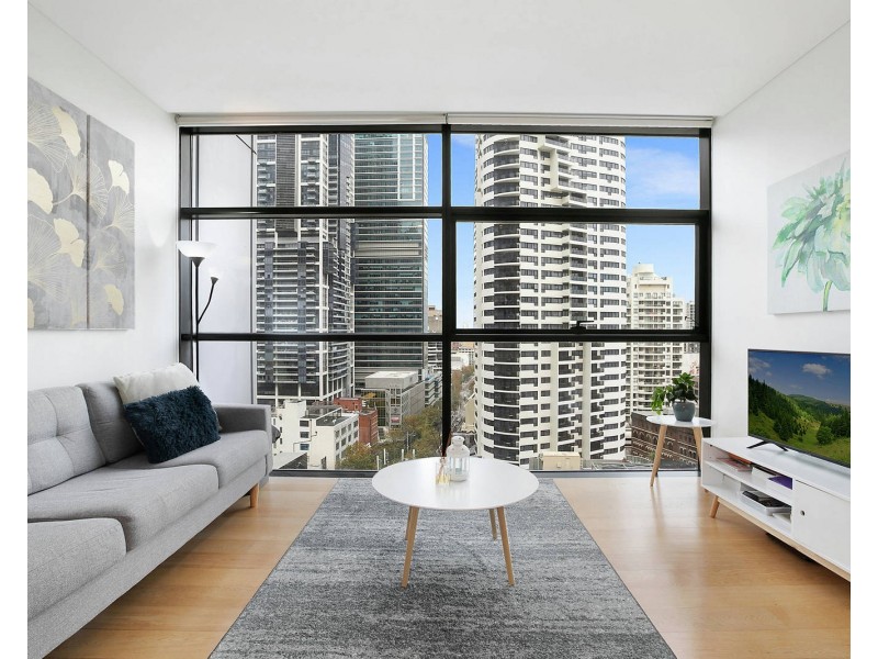 2309/101 Bathurst Street, Sydney NSW 2000