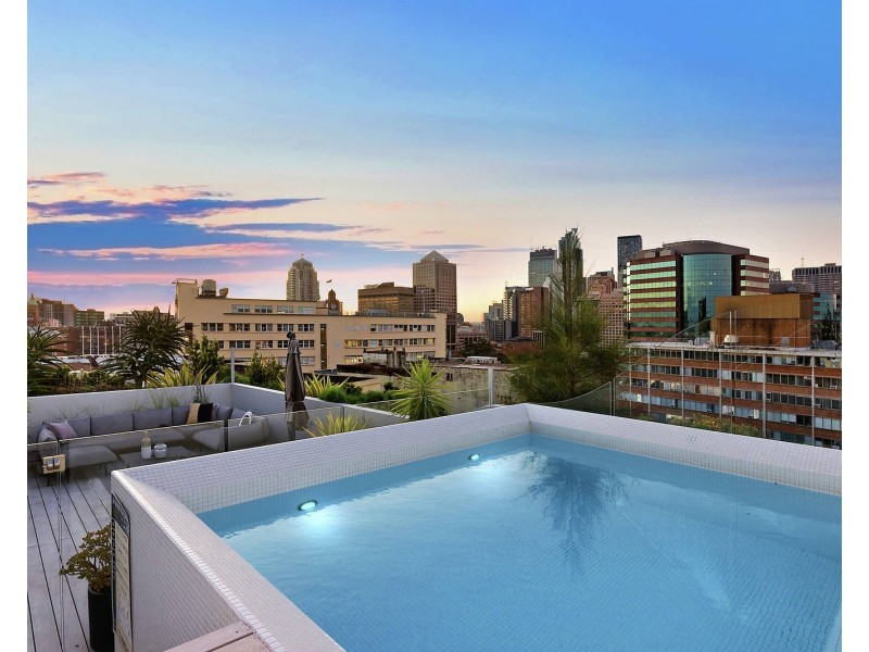 Penthouse 701/10-14 Cooper Street, Surry Hills NSW 2010