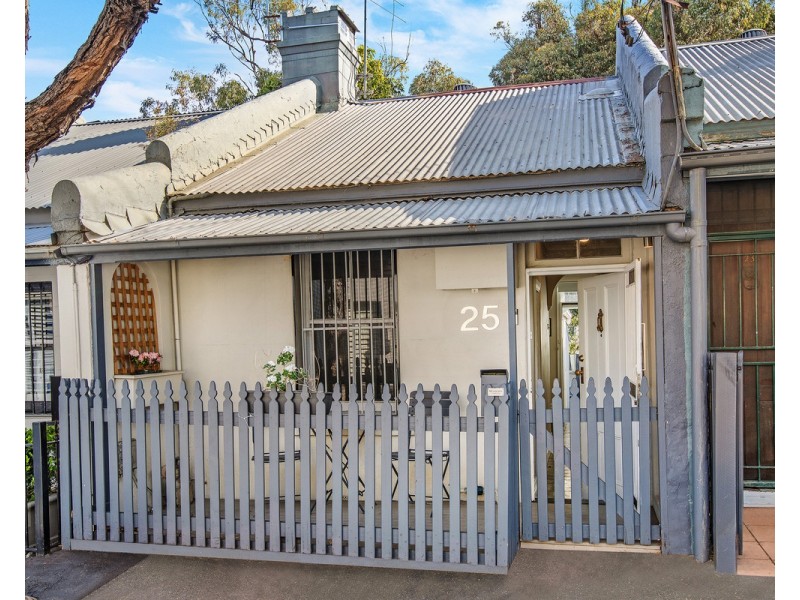 25 Little Mount Street, Pyrmont NSW 2009