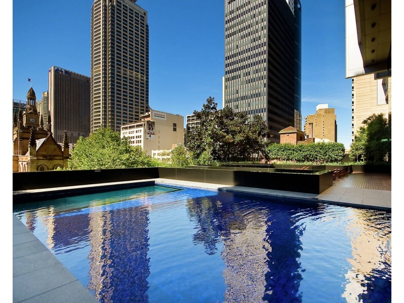 4008/101 Bathurst Street, Sydney NSW 2000