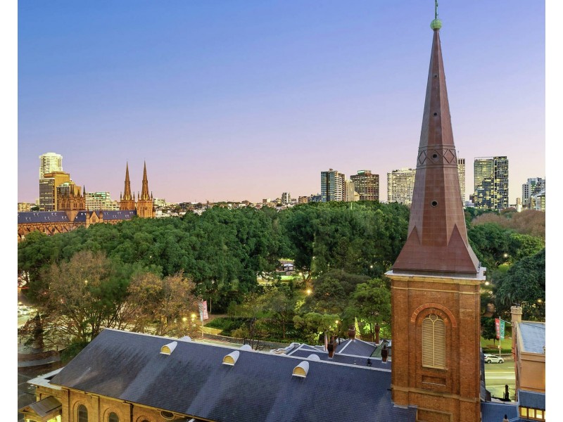 901/160 King Street, Sydney NSW 2000