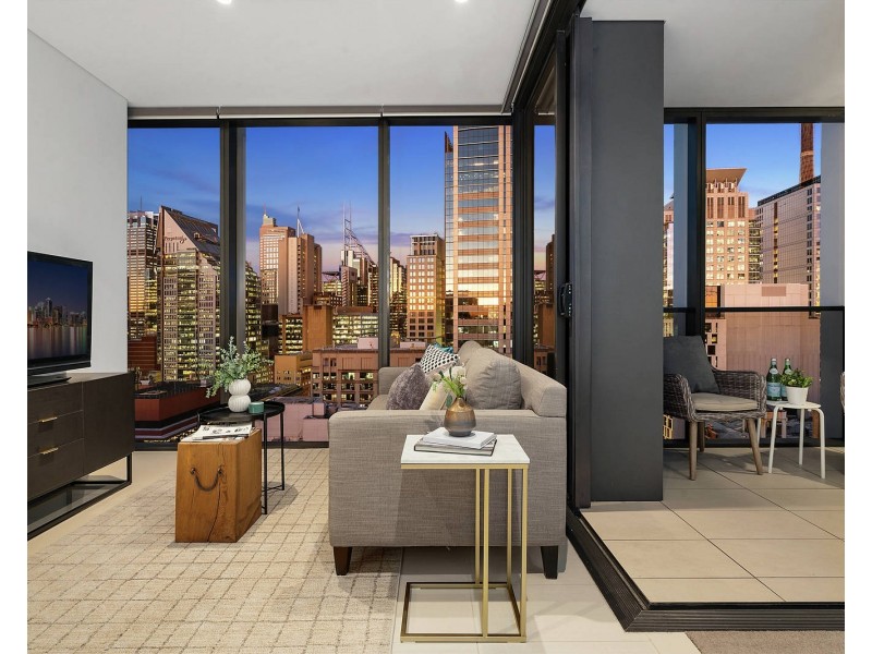 2602/161 Clarence Street, Sydney NSW 2000