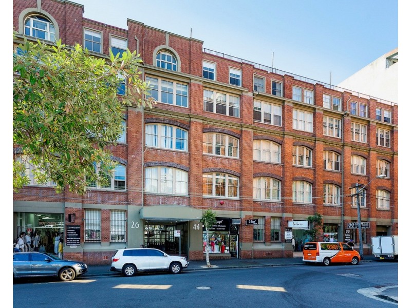 26 Kippax Street, Surry Hills NSW 2010