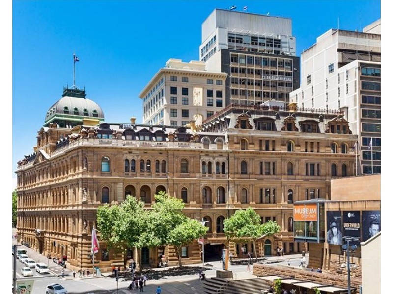 44 Bridge Street, Sydney NSW 2000