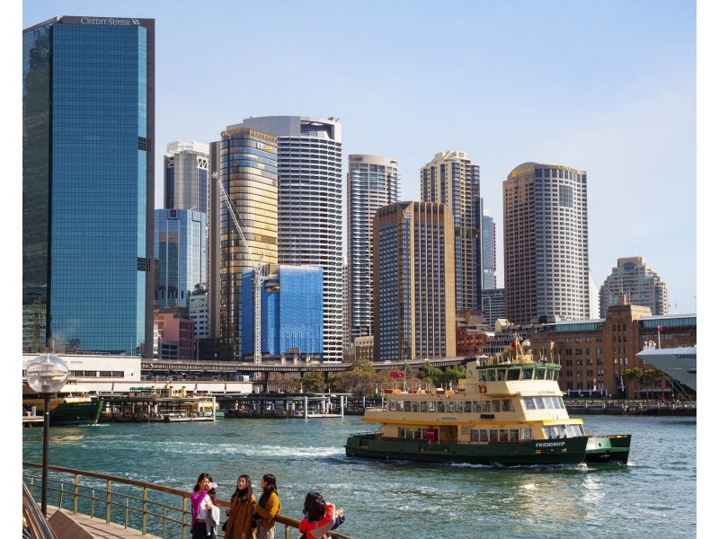 15 Young Street, Sydney NSW 2000