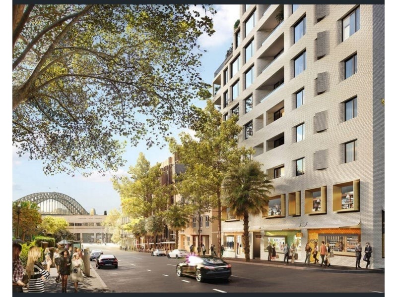 18 Loftus Street, Sydney NSW 2000