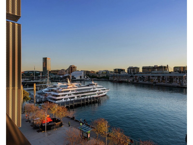 402/29 Barangaroo Avenue, Sydney NSW 2000