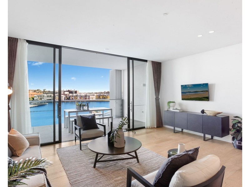 402/29 Barangaroo Avenue, Sydney NSW 2000