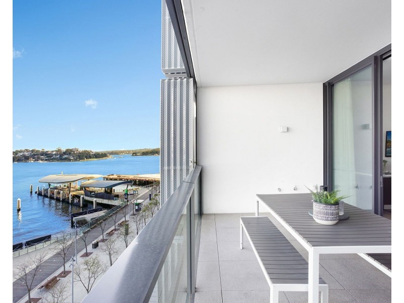 402/29 Barangaroo Avenue, Sydney NSW 2000