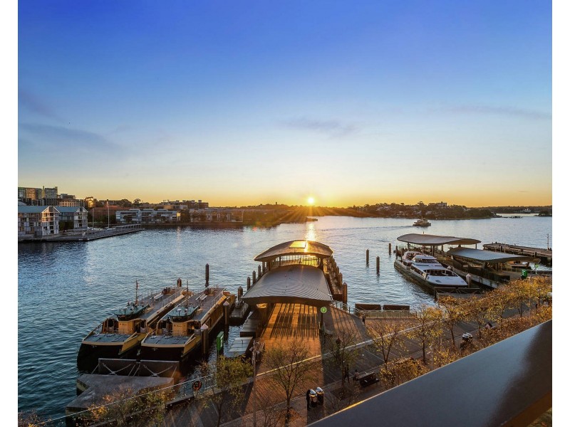 402/29 Barangaroo Avenue, Sydney NSW 2000