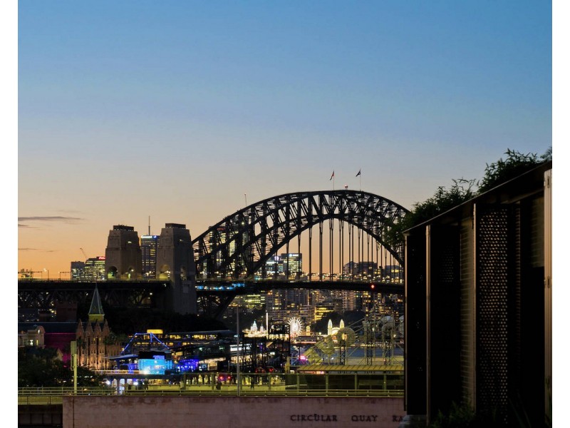 8 Loftus Street, Sydney NSW 2000