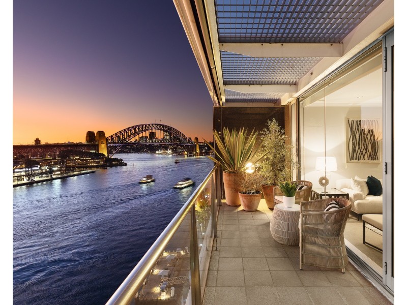 Penthouse 1502/61 Macquarie Street, Sydney NSW 2000