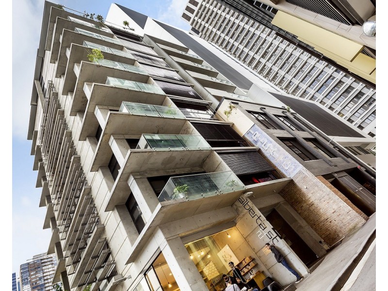 21 Alberta Street, Sydney NSW 2000