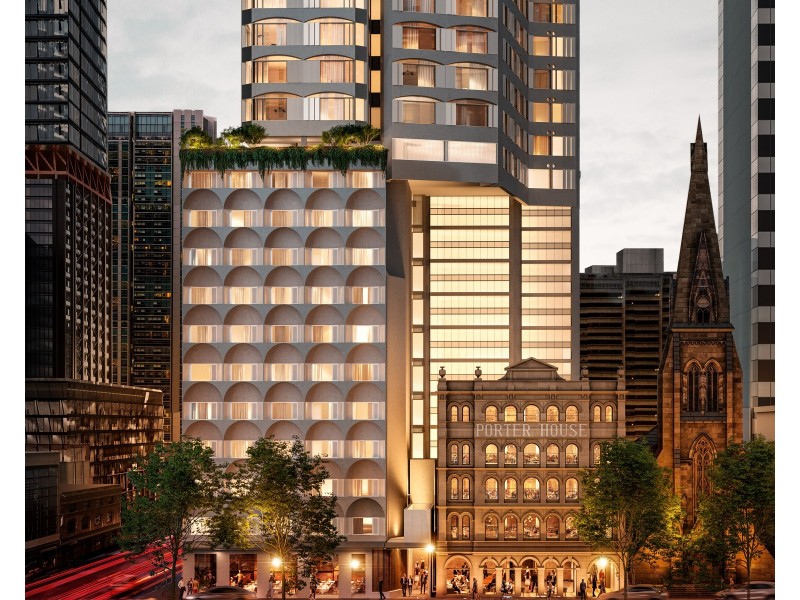 116 Bathurst Street, Sydney NSW 2000