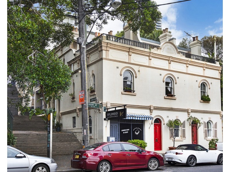 112 Kent Street, Millers Point NSW 2000