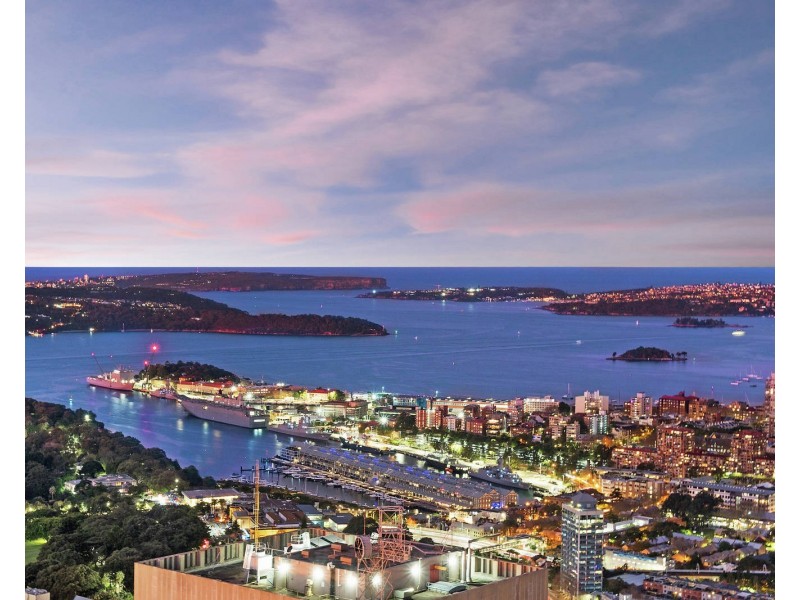 7503/115 Bathurst Street, Sydney NSW 2000