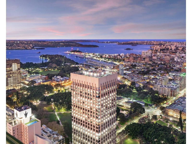 7503/115 Bathurst Street, Sydney NSW 2000