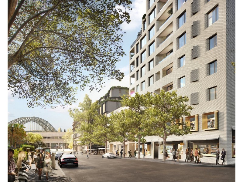 18 Loftus Street, Sydney NSW 2000